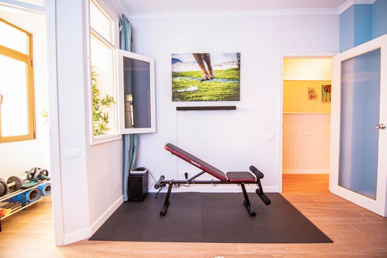 Bien-Estar Villa Las Palmas de Gran Canaria Eksteriør bilde